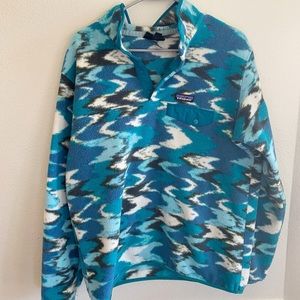 Patagonia Women's Lightweight Synchilla® Snap-T® Fleece Pullover